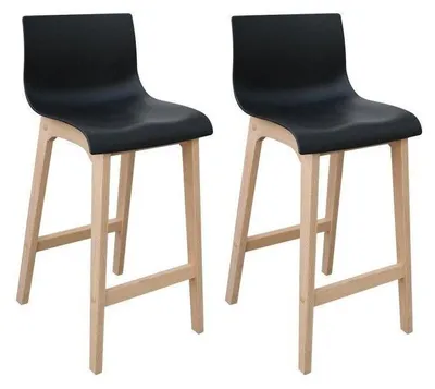 Produktbild von 65 cm TANNA Barhocker aus Eiche