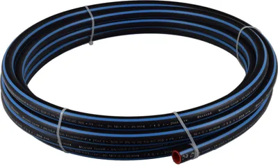 Produktbild von Agora-Tec®  PE-Rohr 25,0 x 2,3 mm 3/4 Zoll Hart (10 Meter Rolle)