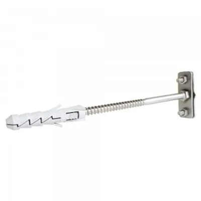 Obrázek produktu pro Rukojeť s krouceným drátem 120 mm Pozinkovaná ocel 2386