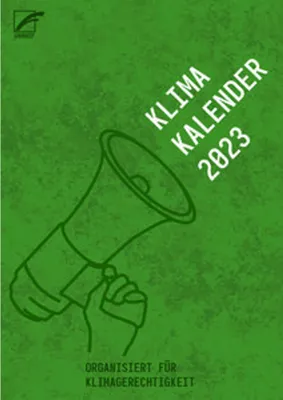 Produktbild von Klima Kalender 2023