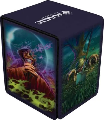 Produktbild von Ultra Pro Alcove Flip Box - Duskmourn Special Artist 1 #38600