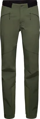 Produktbild von Mammut Aenergy SO Hybrid Pants dark marsh 52