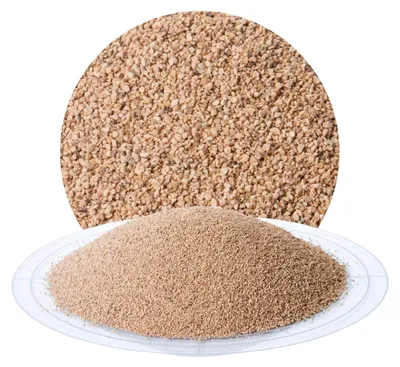 Produktbild von Nussschalengranulat als Strahlmittel 450-1000 µm 25 kg