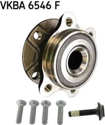 Produktbild von SKF Radlager für