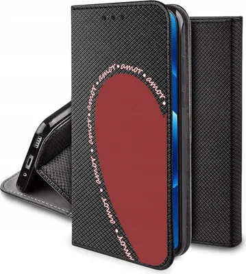 Obrázok produktu pre Etui do Xiaomi Redmi Note 15 Pro+ Plus 5G MAGNET WZORY| WALENTYNKOWE |CASE