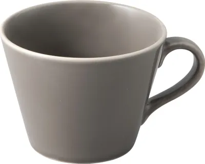 Produktbild von Villeroy & Boch Organic šálka na kávu 270 ml Taupe / sivá