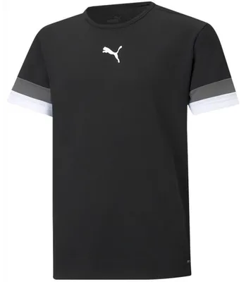 Produktbild von Puma - "TeamRise" Trikot für Kinder PP5357 (146-152) (Schwarz)