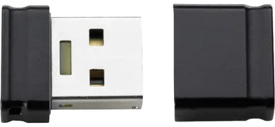 Zdjęcie produktu dla Pamięć flash USB Intenso Micro Line 128 GB USB Type-A 2.0 Czarny