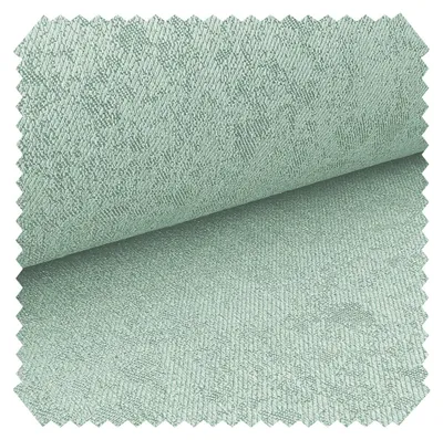 Produktbild von novely® Abverkauf KAMEN Melange Polsterstoff Dezenter Schimmer Möbelstoff 1 lfm - Farbe: 13 Eisblau