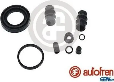 Produktbild von AUTOFREN SEINSA Bremssattel-Reparatursatz für ALFA ROMEO GIULIETTA (940) Hinten 38mm D41356