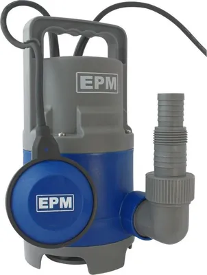 Produktbild von 400-W-Schmutzwasserpumpe – E-200-2002