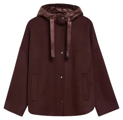Obrázek produktu pro Bunda Comma Outdoor, barva lila/růžová, velikost M