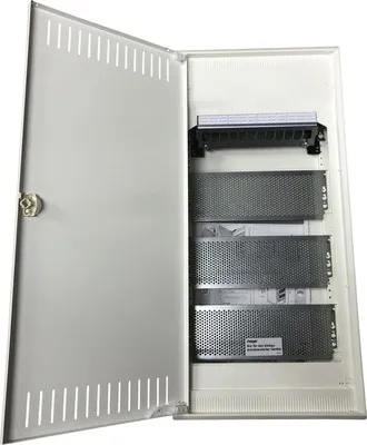 Zdjęcie produktu dla Hager VA48NW, 305 mm, 96,5 mm, 640 mm