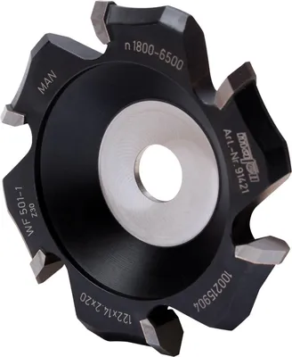 Produktbild von mafell Aluverbundfräser MF-AF 135 für 135° V-Nuten bis 8 mm Frästiefe (inkl. 2 Positionsanzeiger + 1 Späneabweiser) - 206600