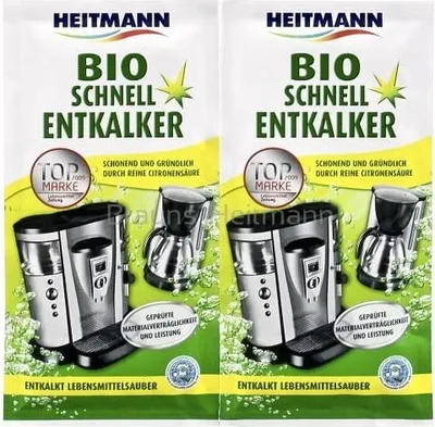 Produktbild von Heitmann Entkalker Beutel 2x25g