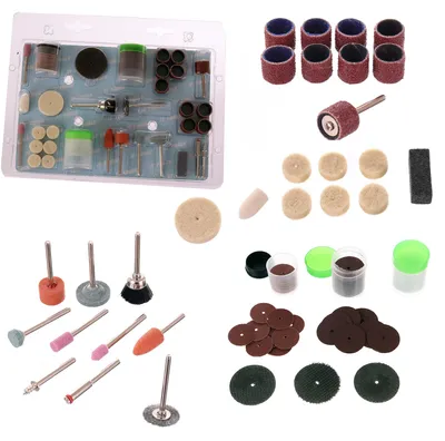 Produktbild von Zubehörset für Mini-Multifunktionsmühlen, 105-teilig