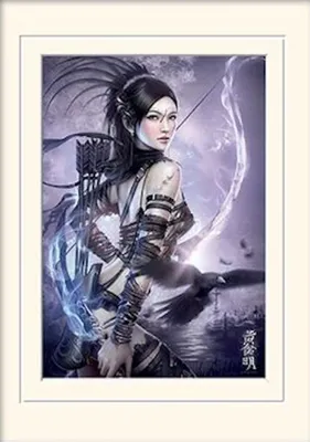 Image de Mario Wibisono - Redemption - 30x40cm - Affiche Poster