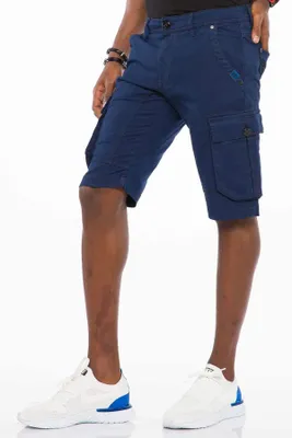 Produktbild von CK188 Herren Capri Shorts mit Cargotaschen