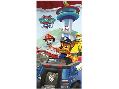 Obrázok produktu pre KupMa Detská osuška Paw Patrol