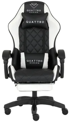 Zdjęcie produktu dla Fotel QUATTRO White