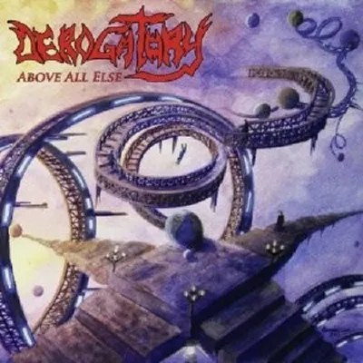 Produktbild von Derogatory-Above All Else