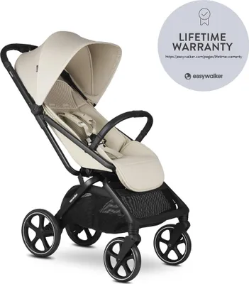 Obrázek produktu pro EASYWALKER Kočárek sportovní Rockey L Bright Taupe