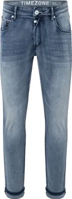 Produktbild von Timezone Slim Fit Jeans SCOTTTZ Größe: 32W / 32L