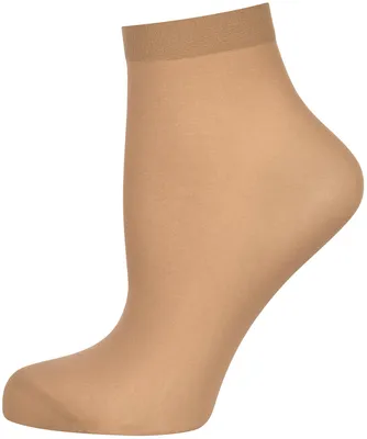 Imagen del producto de NUR calcetines finos 30 DEN - color ámbar - talla única - talla única