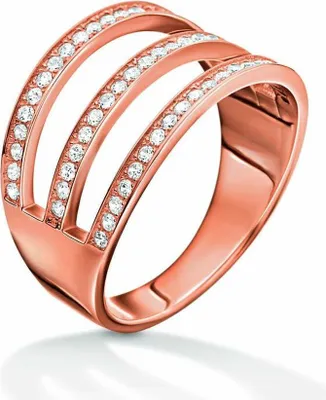 Image de Bague pour femme Folli Follie 3R15S091RC-52 ( 12 )