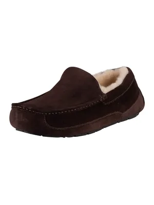 Produktbild von UGG Ascot Wildleder Hausschuhe, Braun 41 EU