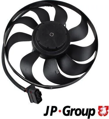 Zdjęcie produktu dla Wentylator elektryczny 220 60 W 290 mm JP