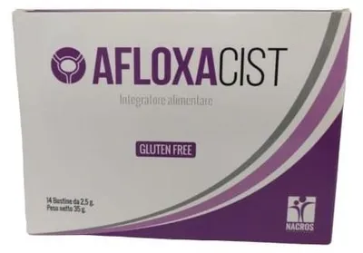Immagine prodotto di Afloxacist 14 Bustine Da 2,5 G