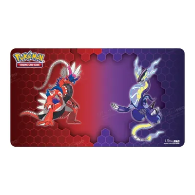 Produktbild von Pokémon Koraidon & Miraidon Playmat