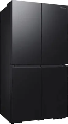 Produktbild von Samsung RF59C700EB1/EG, Freistehend, French door, Schwarz, Innen, 649 l, C