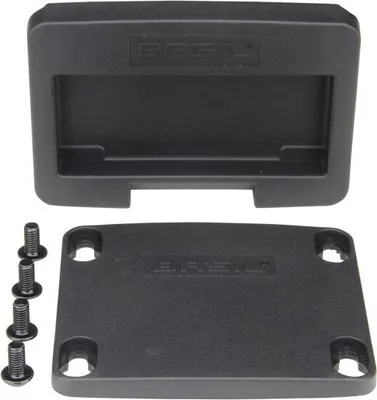 Produktbild von Basil 70158, Adapter, Schwarz, Synthetisch, 5 kg, 10 mm, 10 mm