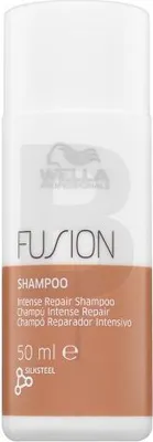 Produktbild von Wella Intense Repair, 50 ml, Shampoo, Professionell, Frauen, beschädigtes Haar, Schutz, Klärend, Reparatur, Glättend