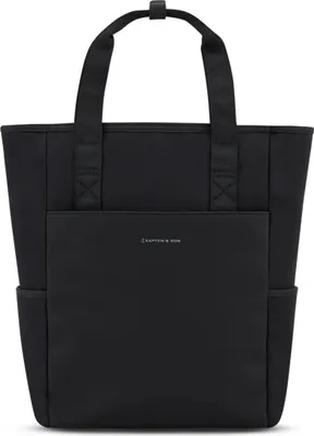 Produktbild von Kapten & Son Rucksack Lindby All Black
