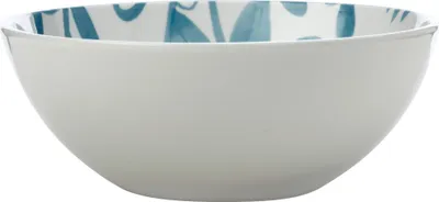 Image de Maxwell & Williams Bol Dusk, Bol avec motif floral, porcelaine, bleu, 16 cm, AW0578