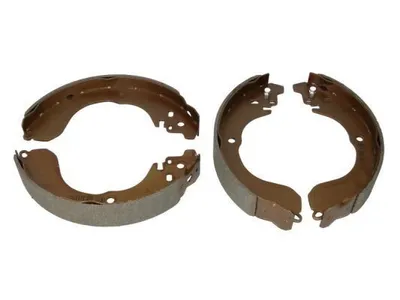 Produktbild von ABE Bremsbackensatz Trommelbremse Hinten für JEEP GRAND CHEROKEE IV (WK, WK2) C0Y010ABE