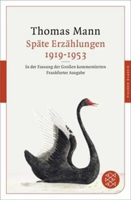 Image de Späte Erzählungen 1919-1953