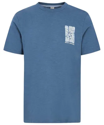 Imagen del producto de Protest Camiseta de manga corta para hombre, modelo PRTVictor, talla L