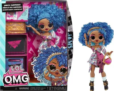 Image de L.O.L. Surprise OMG Core Jams 591542 /3