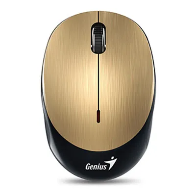 Image de Souris filaire, Genius NX-9000BT, or, optique, 1200DPI