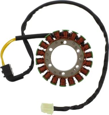 Image de Stator d'alternateur pour Honda CBR 900 RR Fireblade, années de fabrication 1996-1999, de la marque pamoto - Neuf