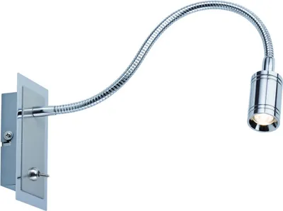 Obrázek produktu pro Paulmann 99068, Zarovnané, 1 žárovek, 2700 K, Chrom