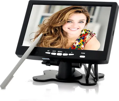 Zdjęcie produktu dla 7" ekran dotykowy LCD