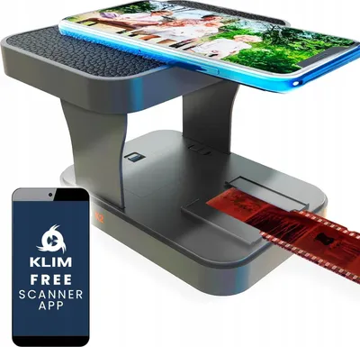 Image de Scanner de films KLIM k2