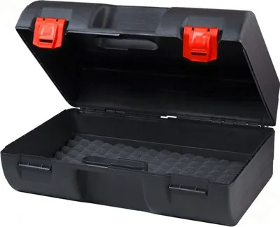 Produktbild von bohrerkoffer 16" PREMIUM 400x320x180mm