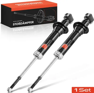 Immagine prodotto di Frankberg 2x ammortizzatore asse posteriore per Toyota Celica ZZT23 1.8L 1999-2005