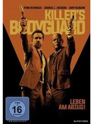 Produktbild von Killers Bodyguard - Leben am Abzug!